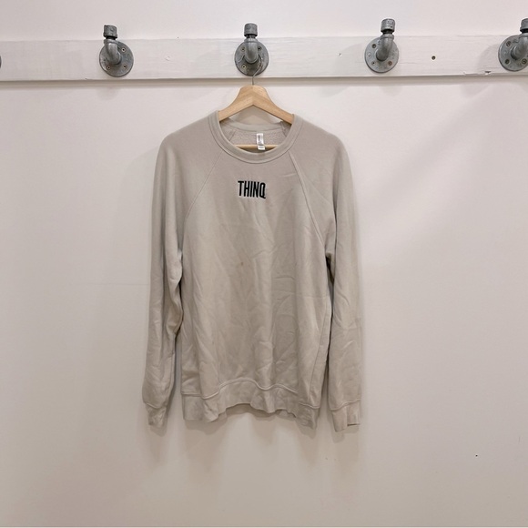 Thinq sweatshirt - Picture 1 of 7